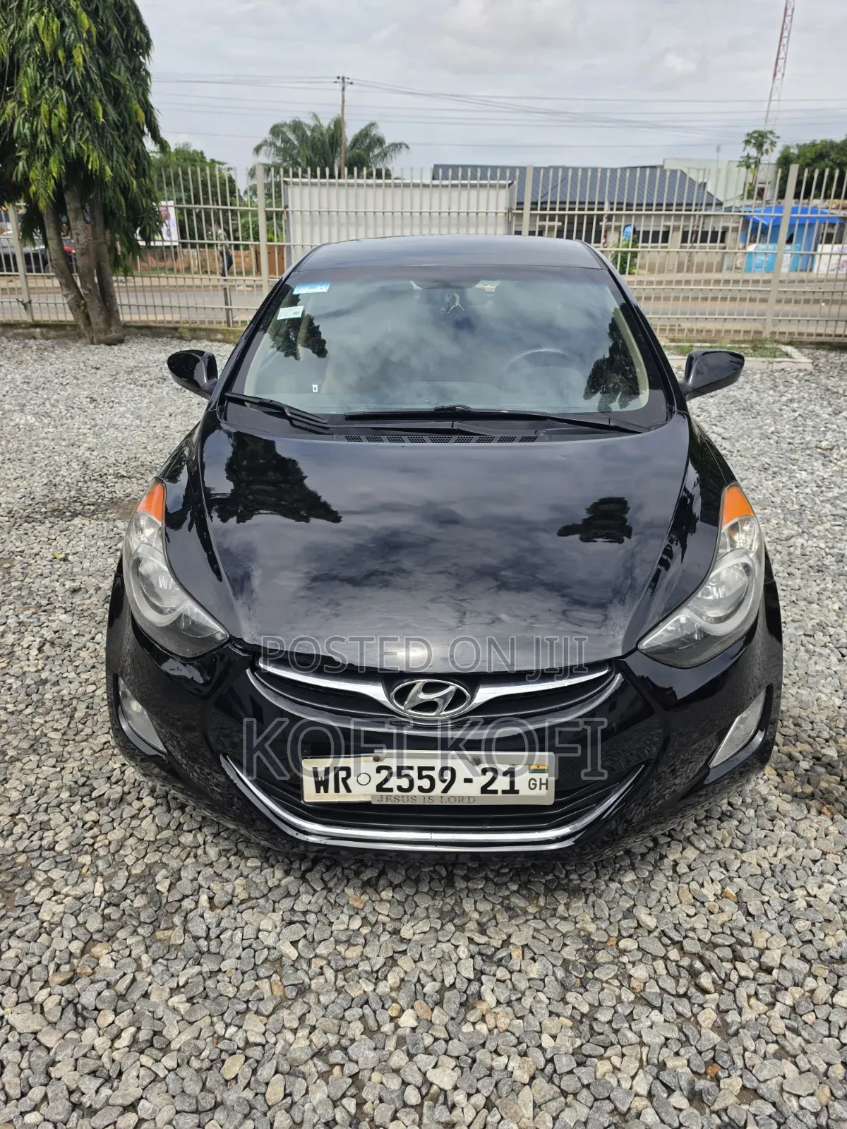 Hyundai Elantra Limited Sedan FWD (1.8L 4cyl 6A) 2013 Black