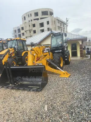 Telehandler(Jcb 540-180)