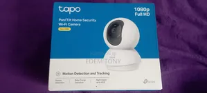 Tp-Link Tapo C200c - 1080p- Pan/Tilt Home Security Wi-Fi Camera