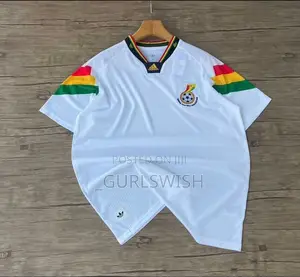 Ghana Jersey