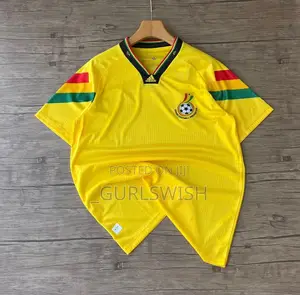 Ghana Jersey