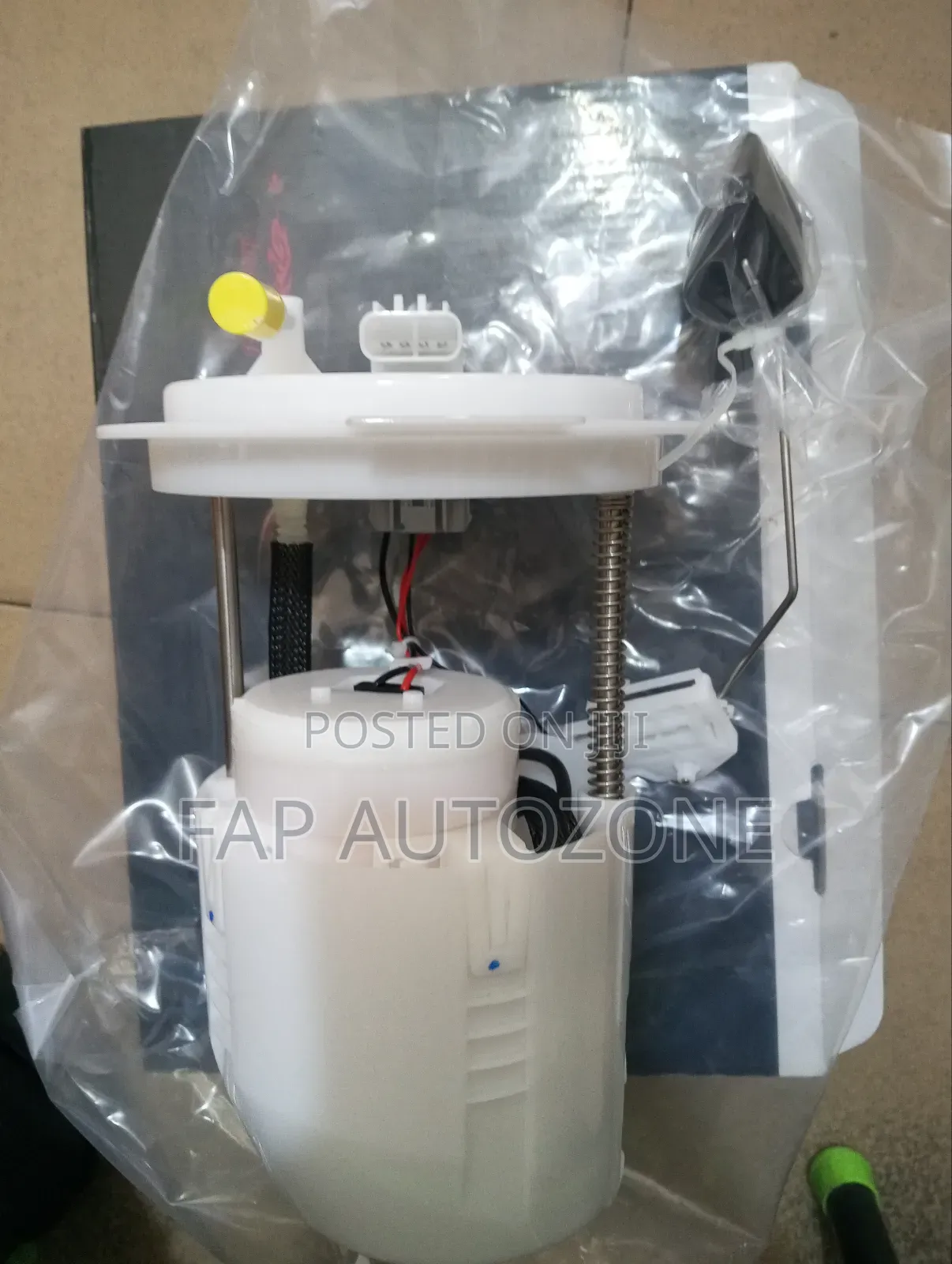 01016. Original Ultra Power Dodge Journey Fuel Pump Assembly From Usa