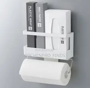 Multi Purpose T Roll Holder