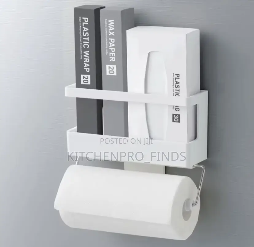 Multi Purpose T Roll Holder