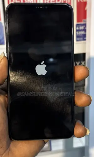 Apple iPhone 11 Pro Max 64 GB Black