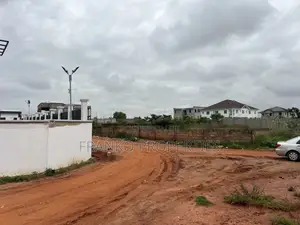 Titled Halve Plot for Sale at East Legon Hill’S Canadian