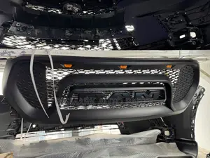 Dodge Ram 1500 2019 2020 2021 2022 2023 2024 Front Shells - Grill