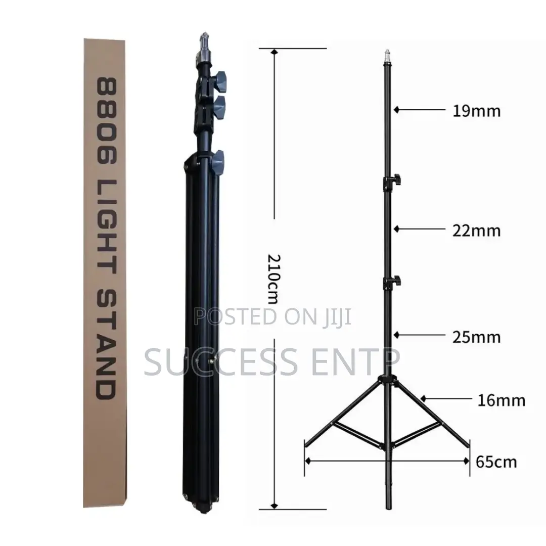 Ringlight Stands