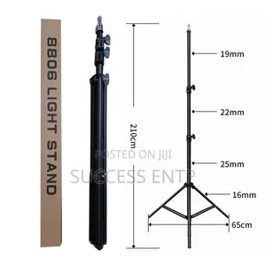 Ringlight Stands