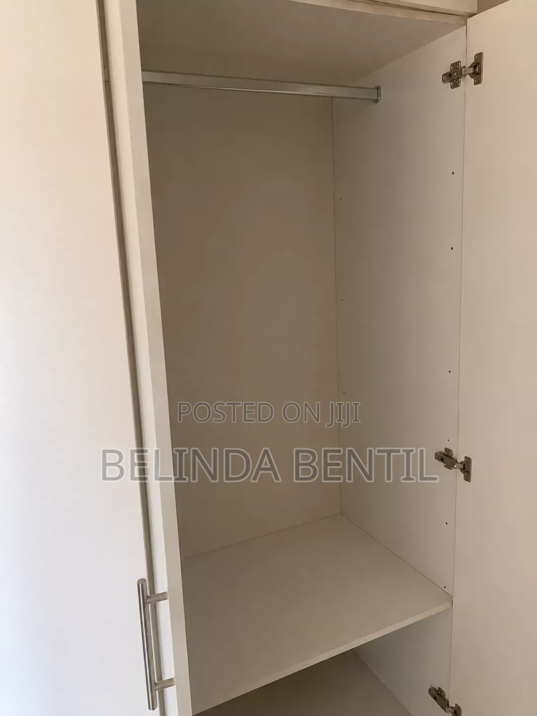Heavy Gloss 4 Door Wardrobe