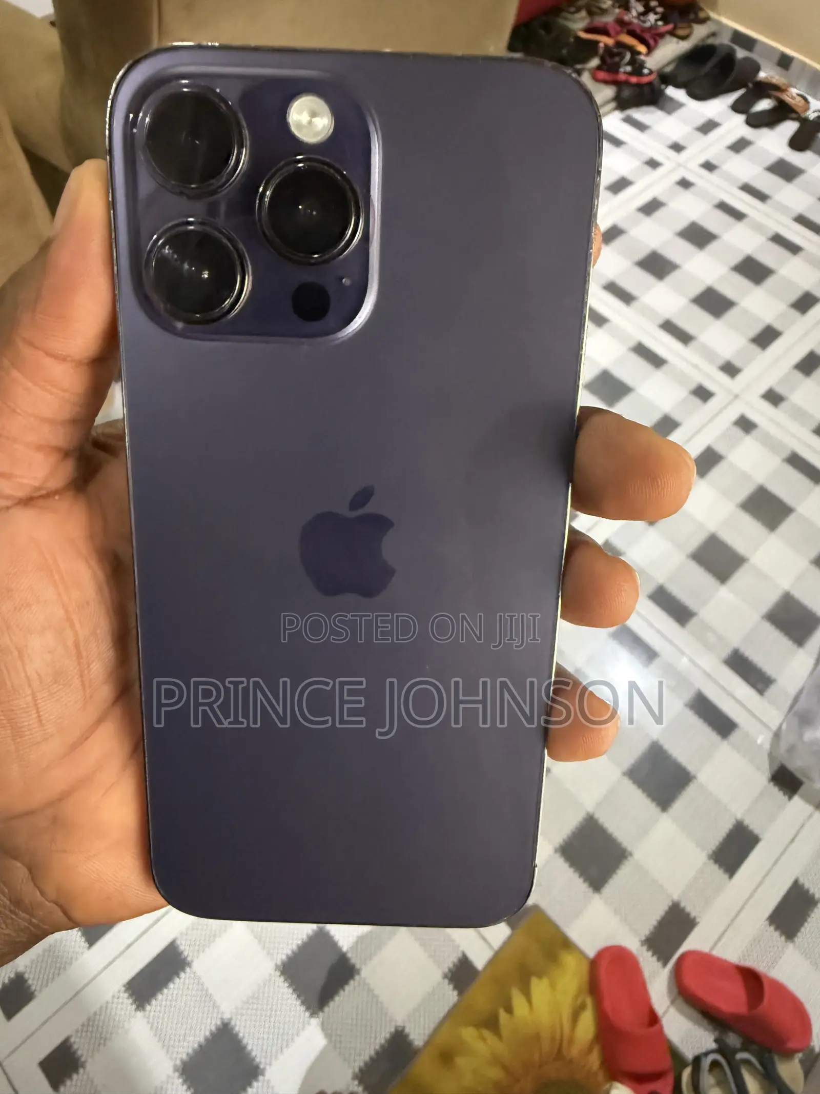 Apple iPhone 14 Pro Max 512 GB Blue