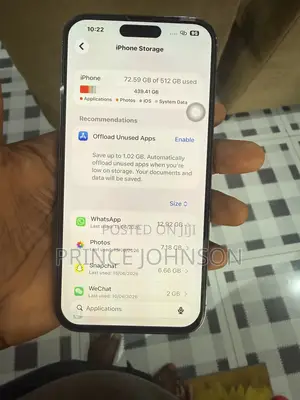 Apple iPhone 14 Pro Max 512 GB Blue