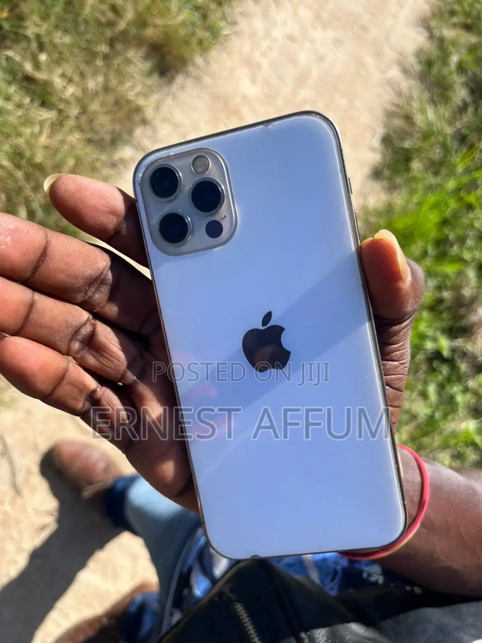 Apple iPhone 12 Pro 256 GB Gold