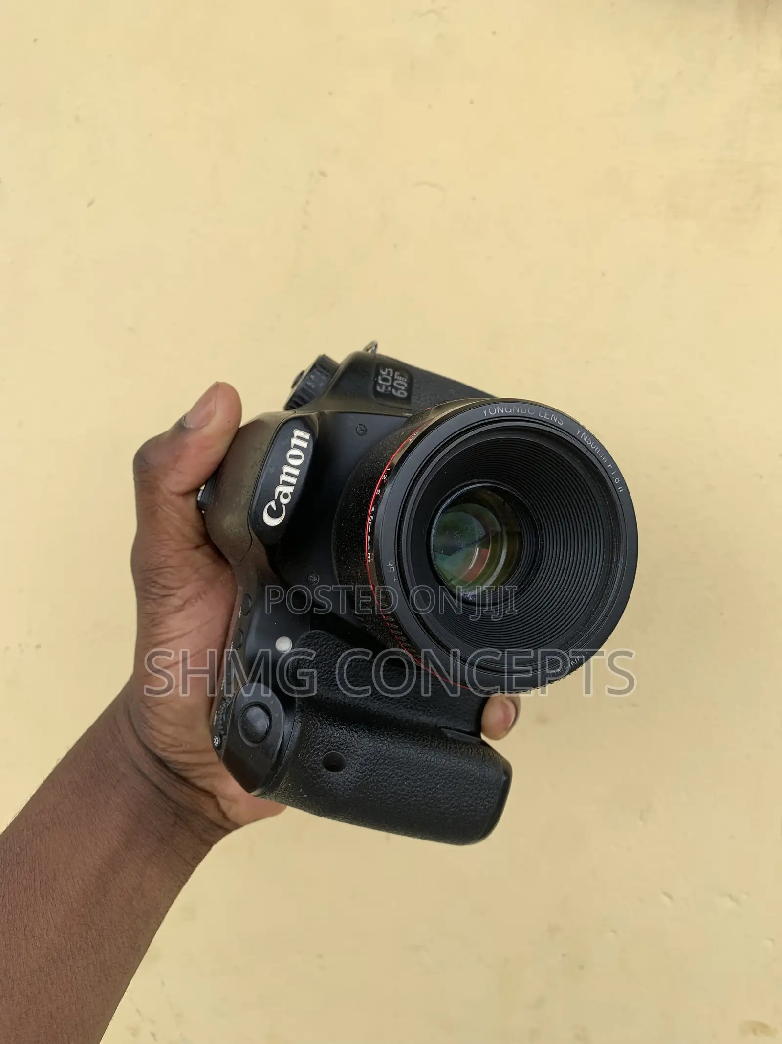 Eos 60d Camera