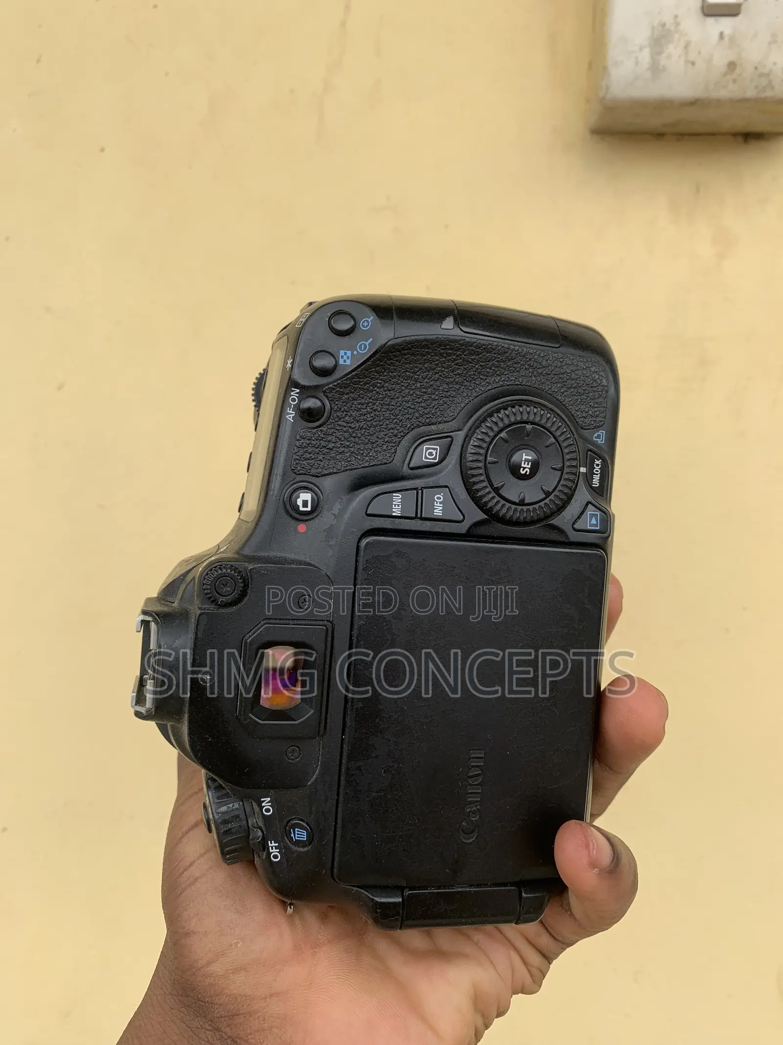 Eos 60d Camera