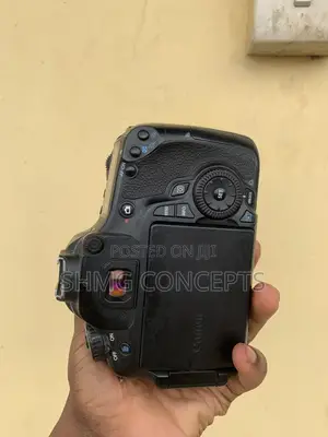 Eos 60d Camera