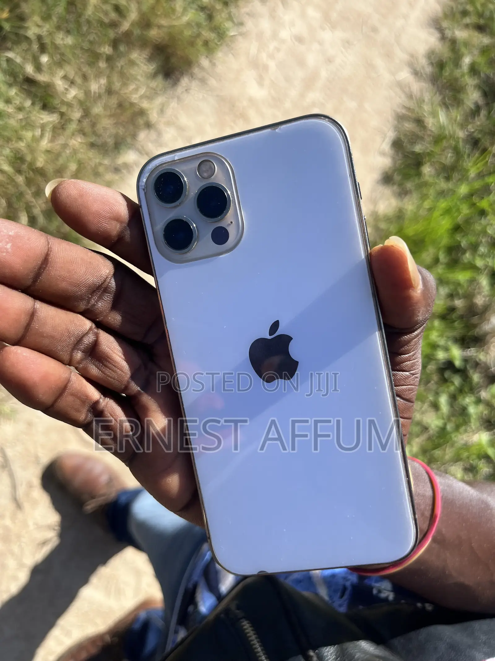 Apple iPhone 12 Pro 256 GB Gold