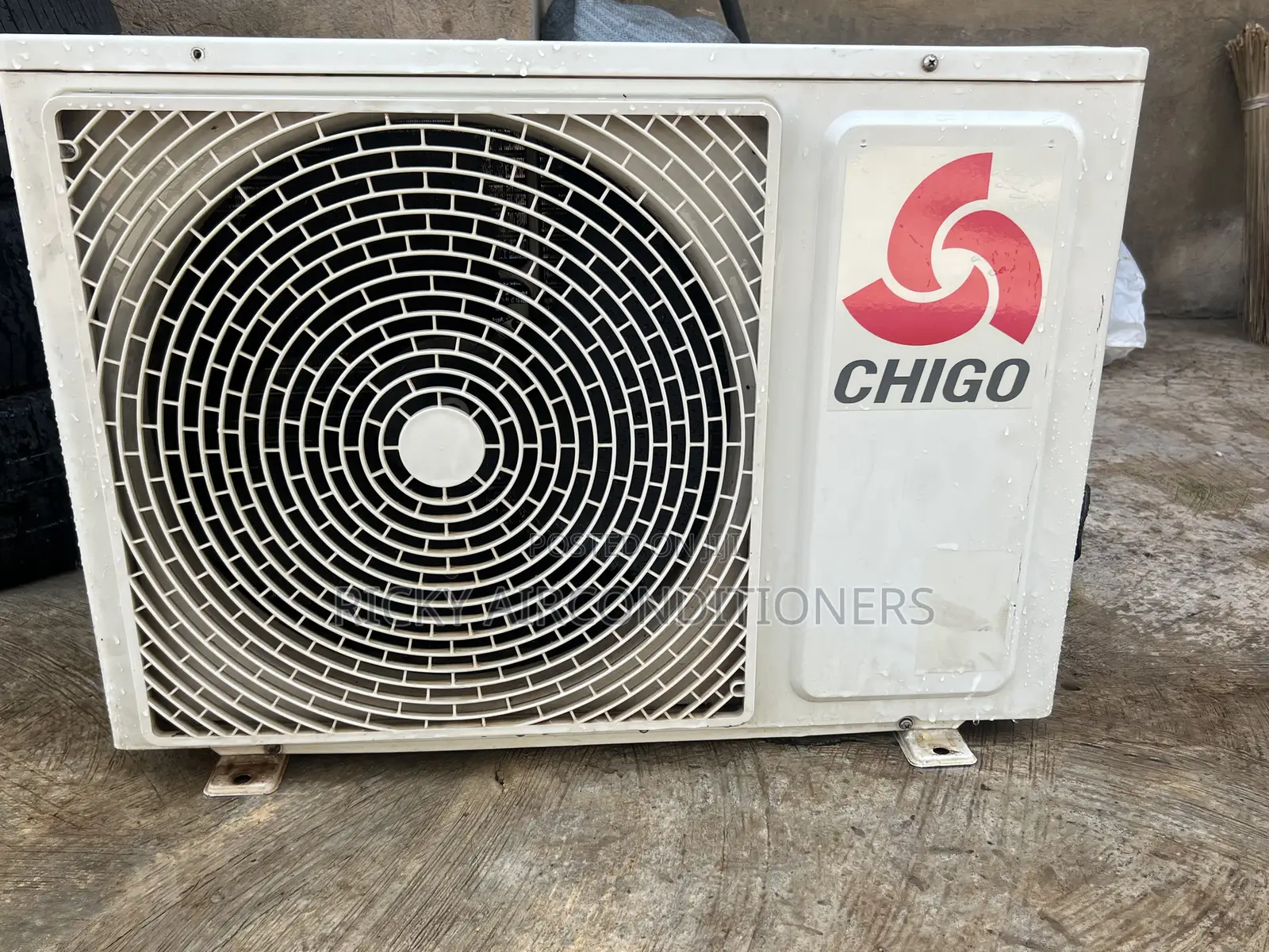 Outdoor Unit Chigo Aircondition