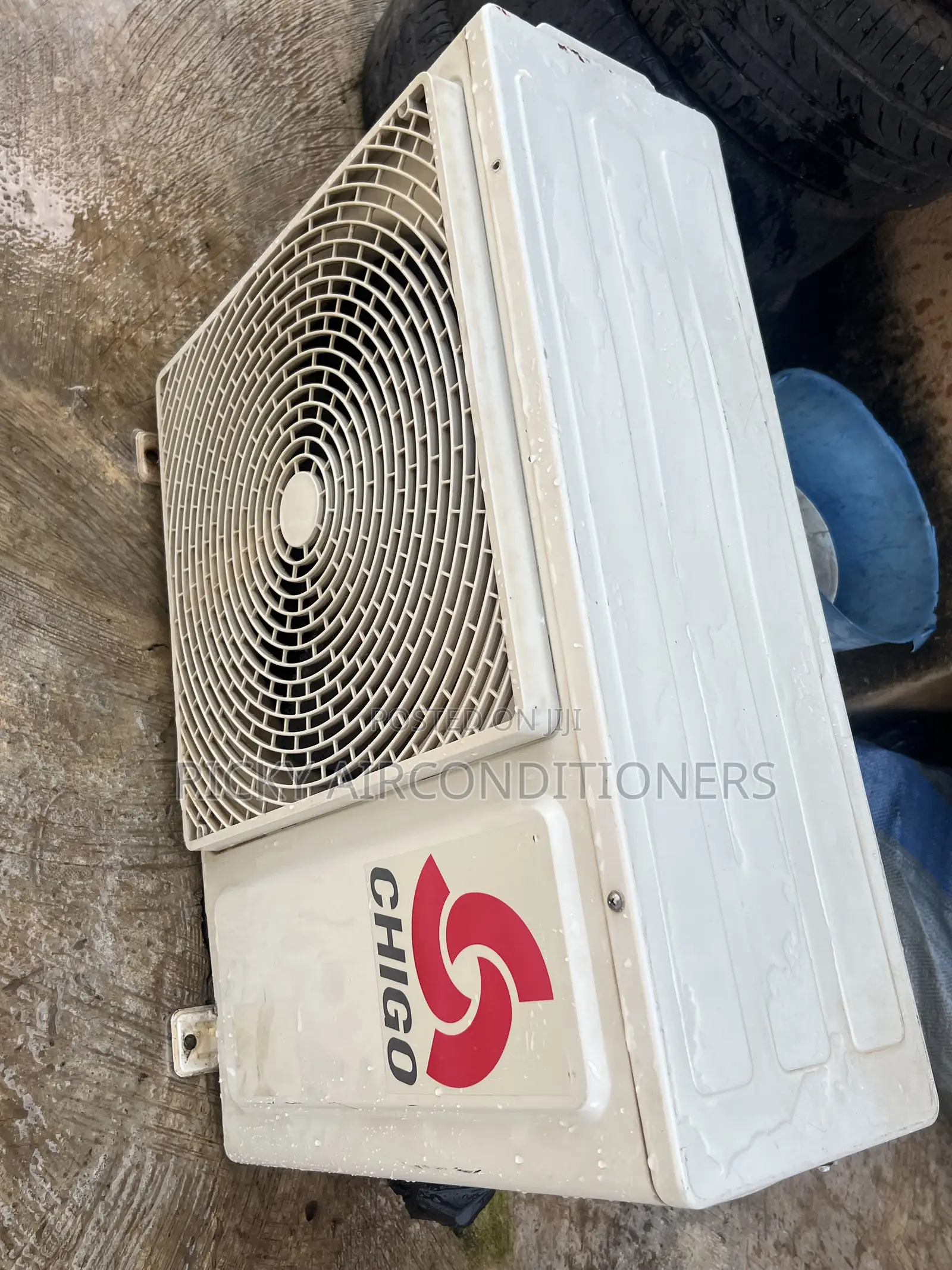 Outdoor Unit Chigo Aircondition