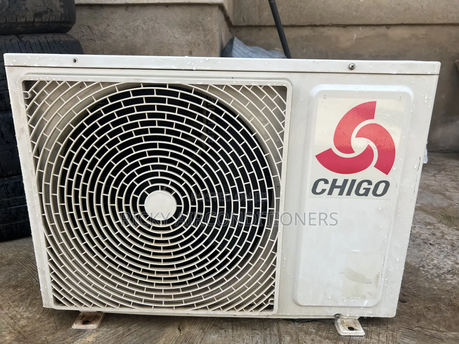 Outdoor Unit Chigo Aircondition