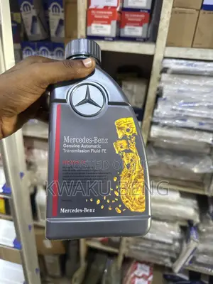 Mercedes Benz Transmission Fluid Fe Mb236.5