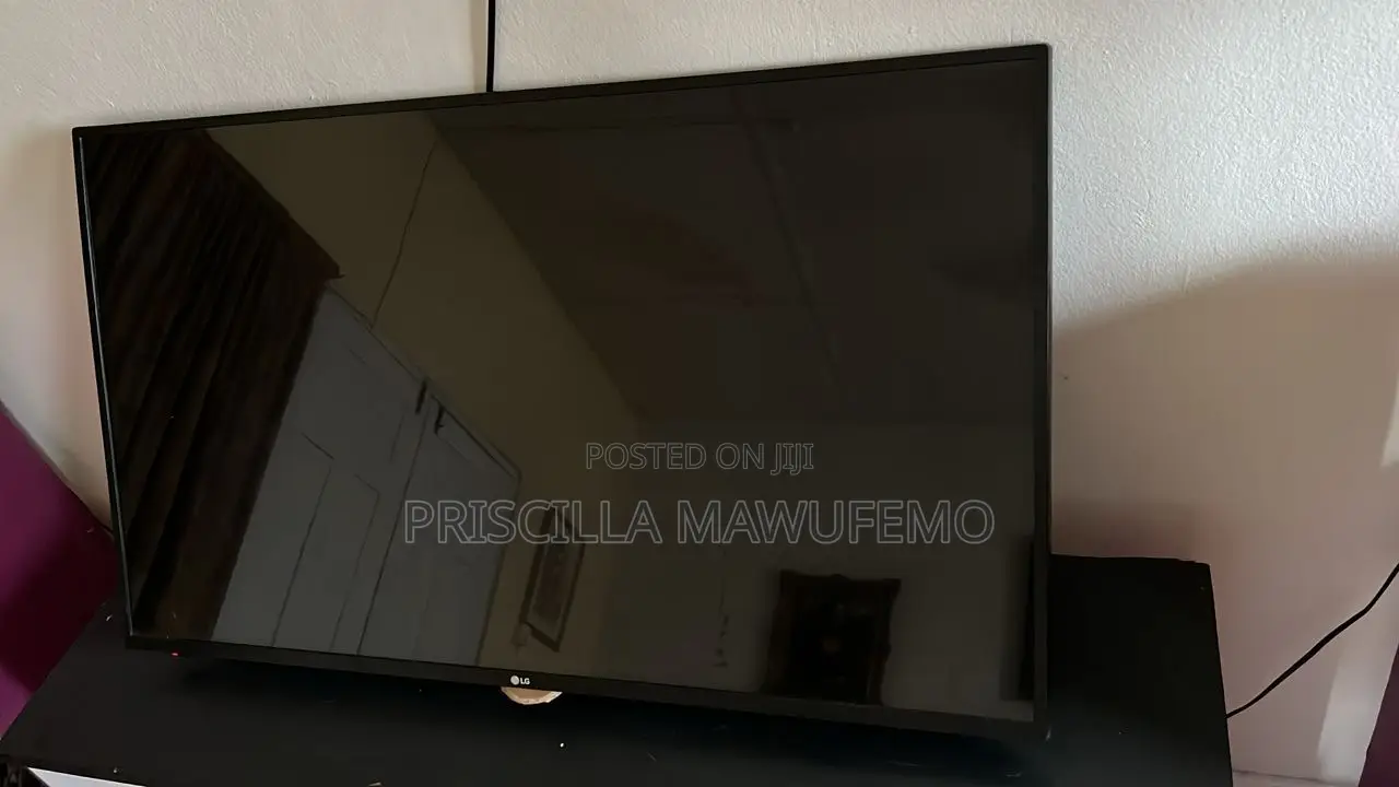 Used Lg Tv 43inch for Sale
