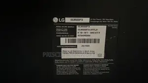 Used Lg Tv 43inch for Sale