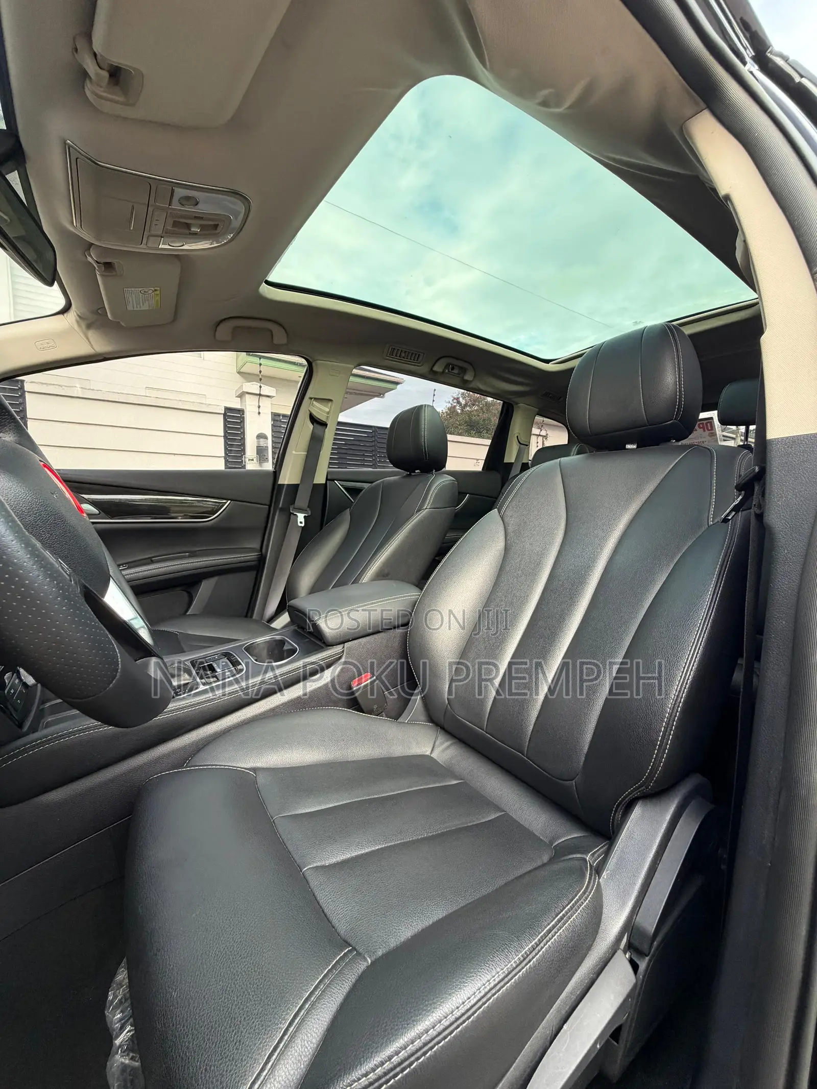BYD Song Plus 2020 Black