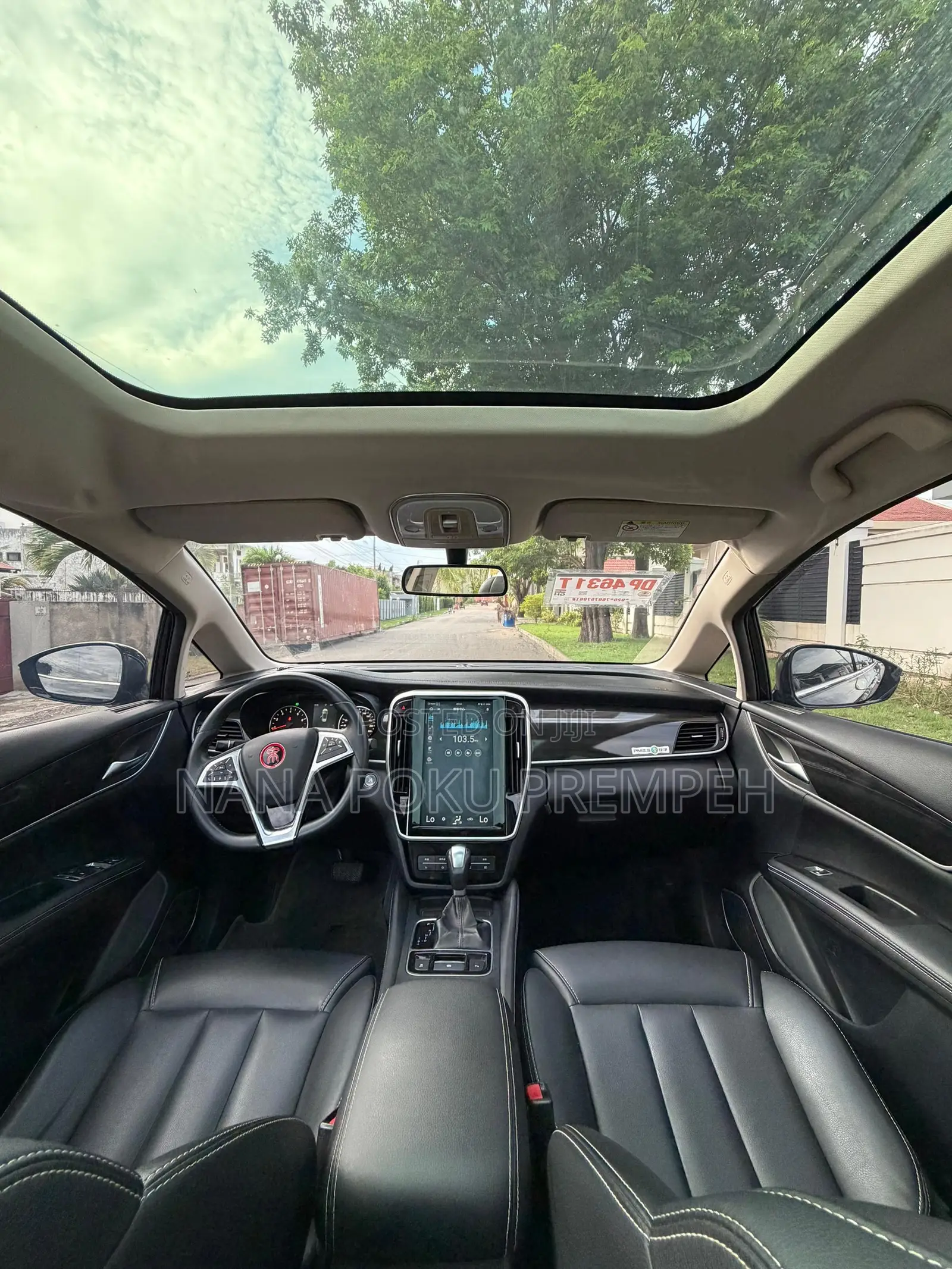 BYD Song Plus 2020 Black