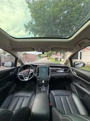 BYD Song Plus 2020 Black
