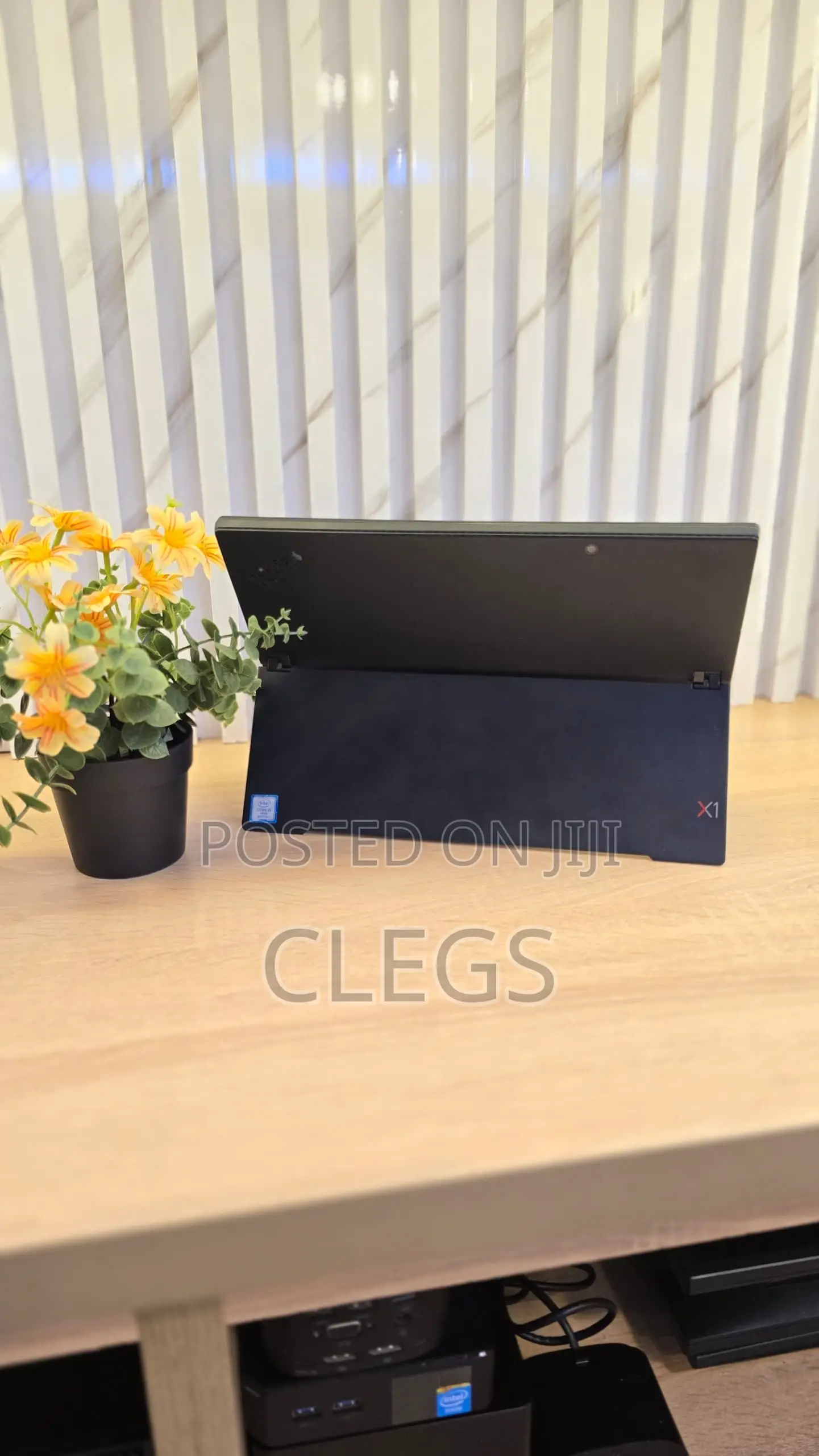 Laptop Lenovo ThinkPad X1 Tablet (3rd Gen) 8GB Intel Core i5 SSD 256GB