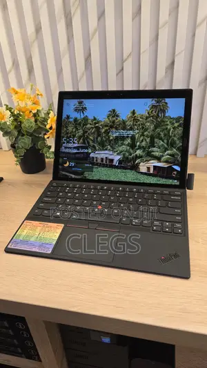 Laptop Lenovo ThinkPad X1 Tablet (3rd Gen) 8GB Intel Core i5 SSD 256GB