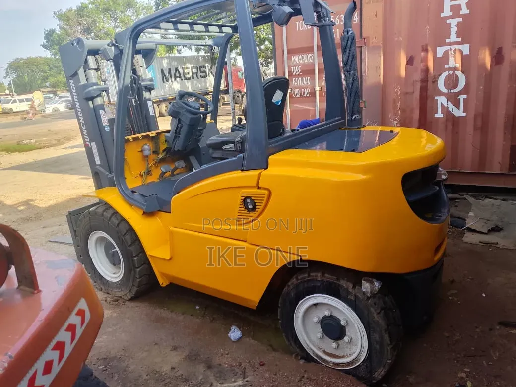 Diesel Forklift