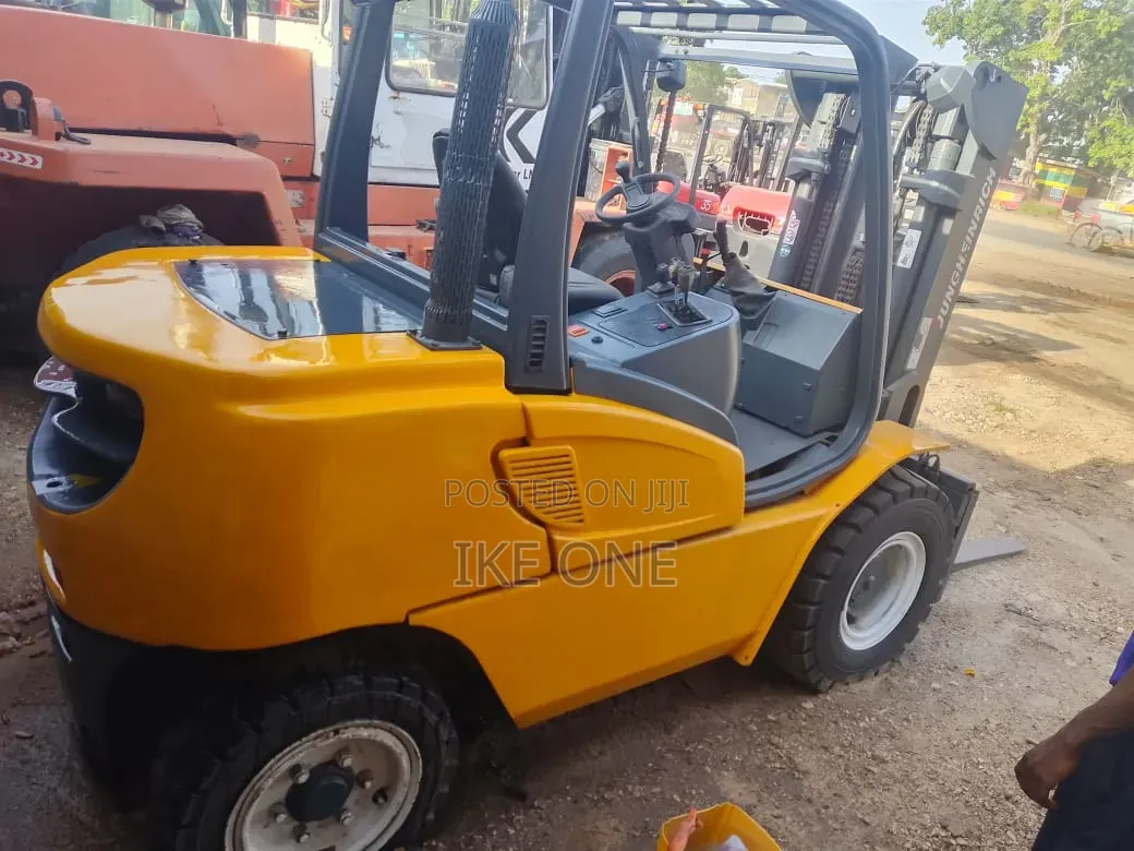 Diesel Forklift