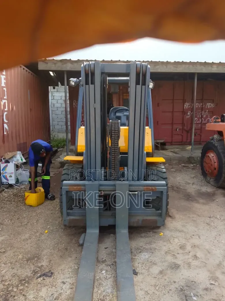 Diesel Forklift
