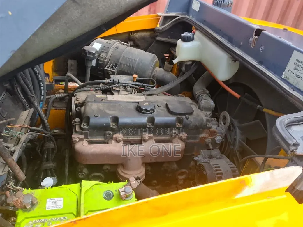 Diesel Forklift
