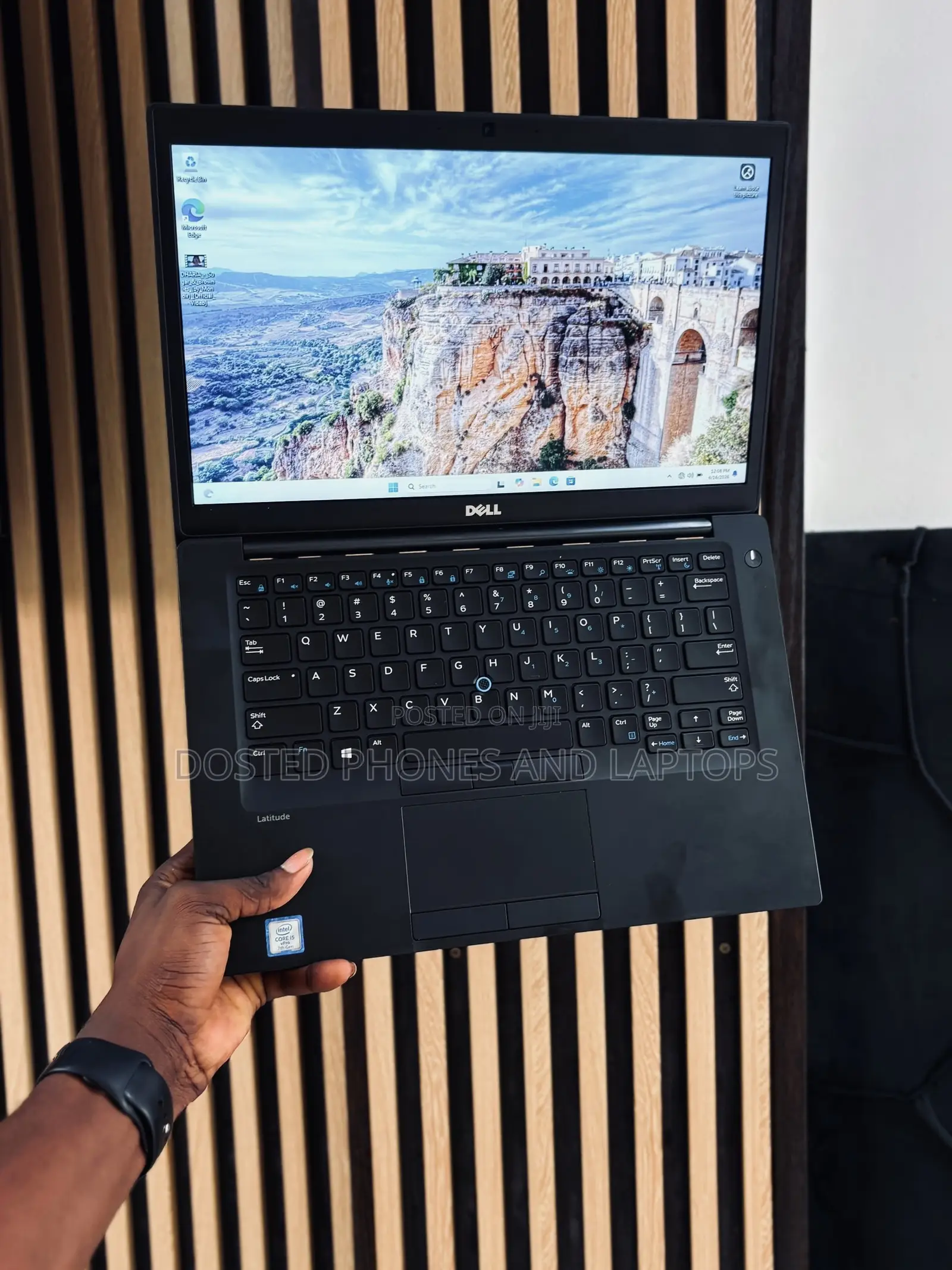 New Laptop Dell Latitude 7480 8GB Intel Core i5 SSD 256GB