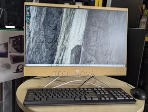 Desktop Computer HP AiO 24 8GB AMD A6 HDD 1T