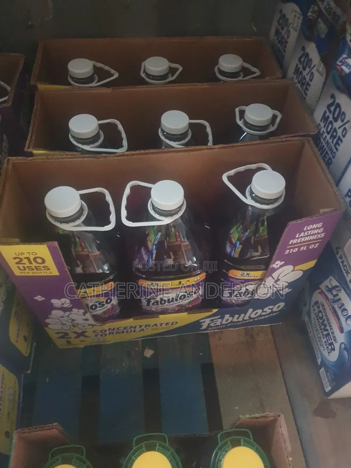 Fabuloso Multi Purpose Liquid
