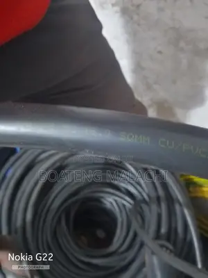 4*16 Armoured Cable