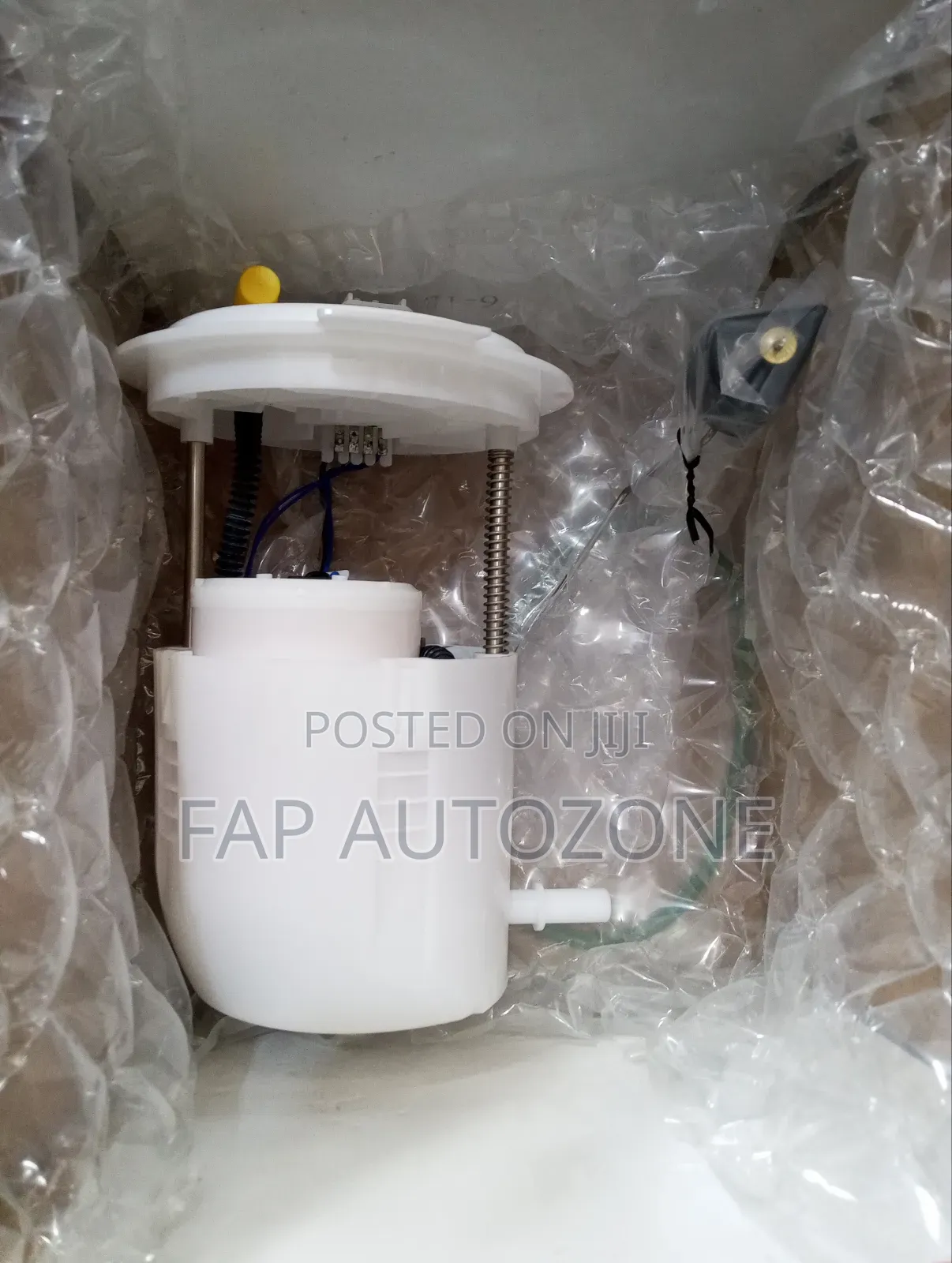 01003. Genuine Ultra Power Jeep Wrangler Fuel Pump Assembly From Usa
