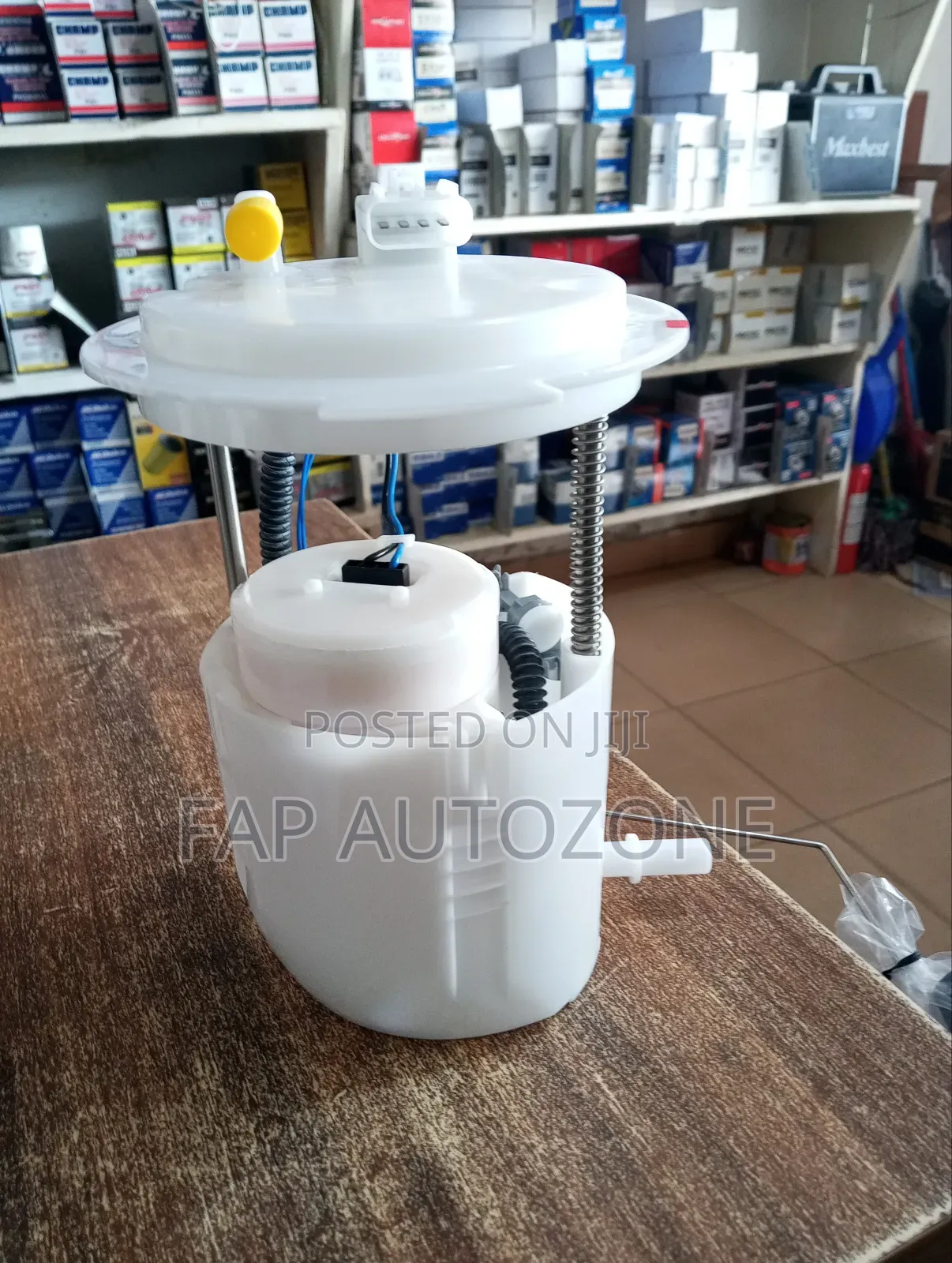 01003. Genuine Ultra Power Jeep Wrangler Fuel Pump Assembly From Usa