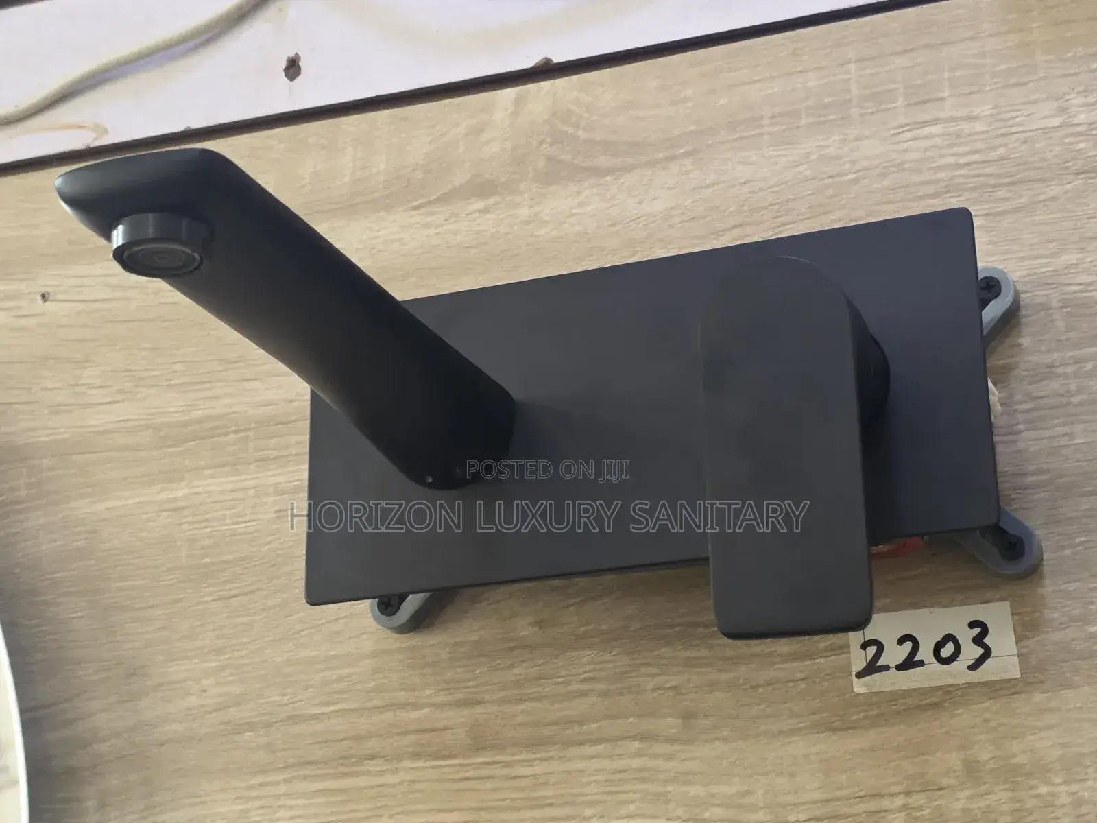 Modern Style Concealed Basin Faucet Concealed Hot/Cold Brass Mixer