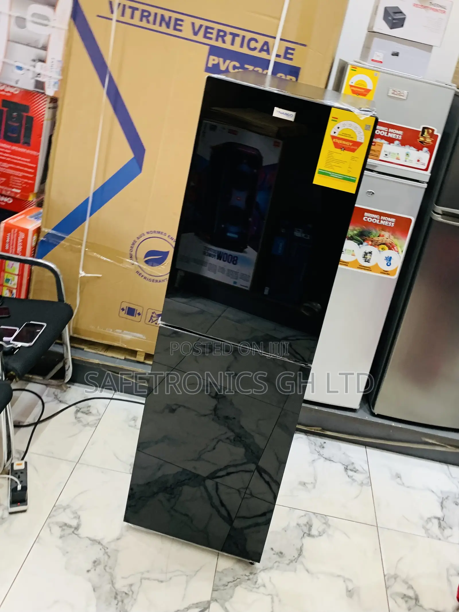 Kindly Buy Nasco 196 LTRS Double Door Bottom Mount