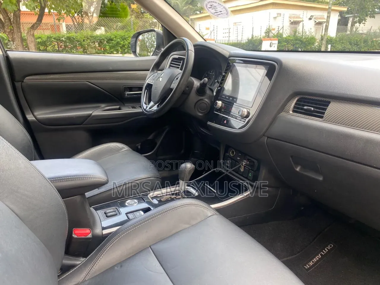 Mitsubishi Outlander PHEV 2021 Silver