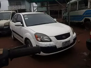 Kia Rio 2006 White