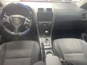 Toyota Corolla S 4dr Sedan (1.8L 4cyl 4A) 2010 Blue