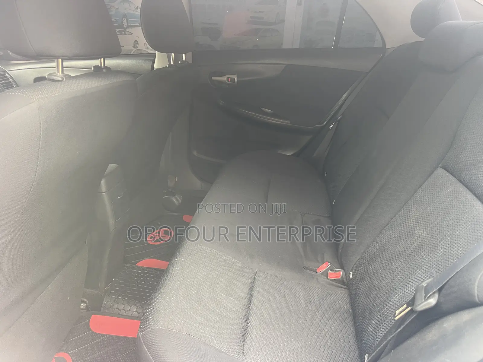 Toyota Corolla S 4dr Sedan (1.8L 4cyl 4A) 2010 Blue