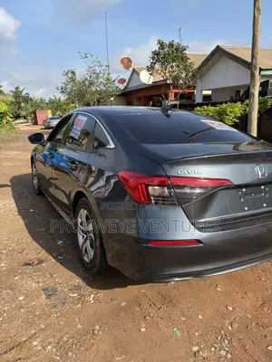 Honda Civic Sport 2022 Blue