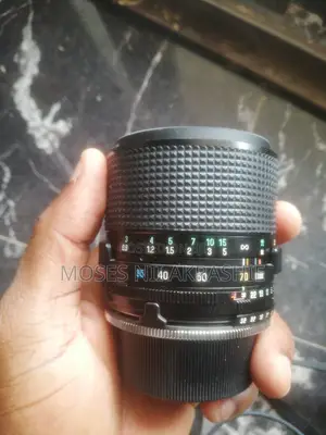Tamron Lens 35mm-70mm